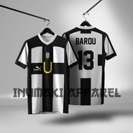 Blue Lock Anime Jersey - Ubers (Barou) Free/Can Customize Name and Back Number