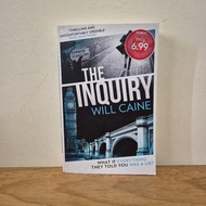 Will Caine - The Inquiry [Preloved]