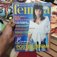 FEMINA AGUSTUS 2003