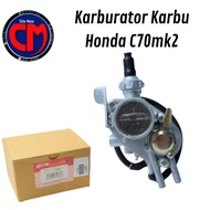 Carburetor Carburetor Honda C70MK2 C70 MK2 C50 C 50