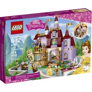 TANSH LEGO 41067 BELLE ENCHANTED CASTLE DISNEY BEAUTY AND BEAST