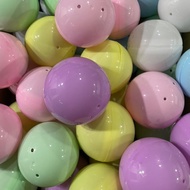 Turned Big (Height 6.9cm Width 6.9cm) Capsule Toy Shell/Capsule Empty Shell.second-Hand Shell/Claw M