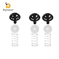 [Dynwave] Coffee Machine Brew Basket Spring Stopper Kit Repair Easy Installation Versatile