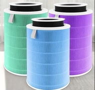 原裝小米2 / 3代2S  / pro 用 全新過濾空氣清新機濾芯 三種功效不同顏色