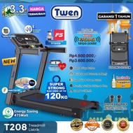 Twen T205 T208 Treadmill Elektrik Treadmill Listrik Treadmill