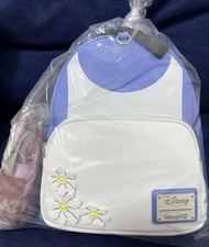 Disneyland 迪士尼 Loungefly x Disney Alice in Wonderland Mini Backpack with Detachable Wristlet he Dina