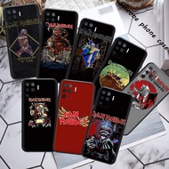 Phone Case Soft Casing Vivo Y95 Y93 Y91 Y91C Y90 Y1S Y81 Y81s Y81i Y71 Y71i Y69 5L5S Iron Maiden