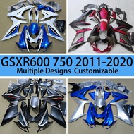 GSXR 600 750 2011 2012 2013 2014 2015 2016 2017 2018 2019 2020 Motorcycle Fairing Set for GSXR600 GS
