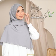 Hurunein Bawal Lily Semi Instant Bawal