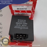 Flasher sen fuso 5pin leg 5