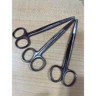 Gunting jururawat/nurse scissors