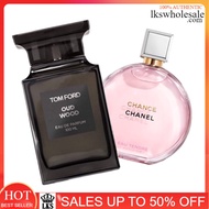 Combo For TOM FORD OUD WOOD &amp; CHANCE EDP 100ML Perfume Gift Set