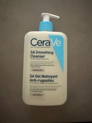 cerave sa cleanser