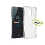 ฟิล์มป้องกันสำหรับโซนี่ Xperia 1 5 8 10 I II III IV V Pro I ACE 2 3 Plus เคสใส่ TPU ซิลิโคนนิ่มป้องก