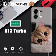 HP Skin Garskin Protector - Oppo K13 Turbo (2 pcs), Case Custombebas (Can be used for all news Newhp