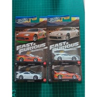 Toyota supra hot diecast JDM 1/64 1:64