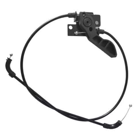 51237183765 Car Engine Hood Bonnet Release Cable For BMW 5 6 7 Series F06 F10 F11 F12 F13 F01 F02 F0