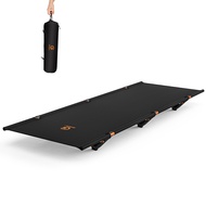G2 GO2GETHER Foldable 4lbs Camping Cot, Durable Travel Tent Cot, Ultralight for Backpacking, Summer 