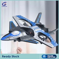 Gazechimp Remote Control Airplane Toy RC Aircraft Ready Fly Birthday Gift Aircraft Easy to Fly Aircr
