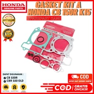 Topset TOP SET GASKET PACKING GASKET HEAD CB150R CB150 150R CB 150R CBR150 CBR 150 OLD LAMA K15