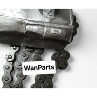 CHAIN 520 - 106L BLACK CHOHO