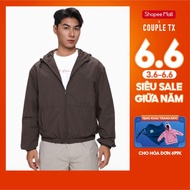Men's Couple TX UmbrellaJacket 2 Layers Form Relax MOP 1099