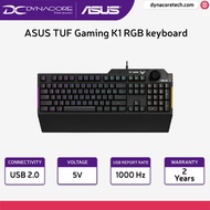 DYNACORE - ASUS TUF Gaming K1 RGB Tactile keyboard