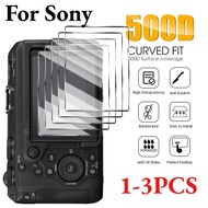 9H HD Tempered Glass For Sony ZV‑1 ZV‑1F ZV‑1M2 ZV‑E1 ZV‑E10 II ZV‑E10 ZV‑E10K ZV‑E10L ZV1 ZV1F ZV1M