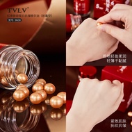 Tvlv Red Ginseng Collagen Anti-Wrinkle Essence Oil Capsule Type Polishing Essence Facial Beauty Salon Line Skin Care Products [PP]