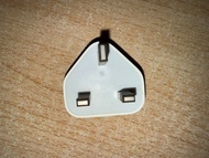 iPhone charger 5W 5V 1A USB Power Adapter (Folding Pins) 電源轉換器 (摺疊式插頭) MGRL2ZP/A 100%正版，香港行貨， 蘋果充電器，
