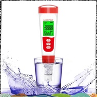 Hydrogen Water Bottle Test Meter, 3 in 1 H2/ORP/Temp Digital Hydrogen Level Tester Pen for Daily Dri