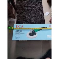 MESIN DCA ASP180 sander polisher ASP 180 7inch SIP polishing machine FF 180