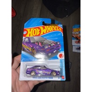 Hotwheels Toyota AE86 Trueno/ car model