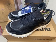 Mizuno Wave Mujin TL Gore-Tex black white