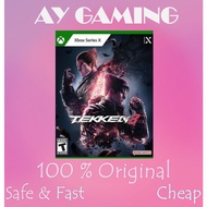 Tekken 8 [Xbox Series X/S Original Game] Xbox Activation