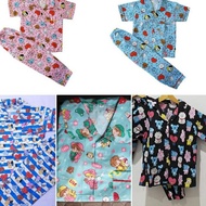 BT21 / BTS children's pajamas wholesale