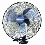 MIYAKO Wall Fan 18 inch Wall Fan KDB18GB KDB 18 GB KDB18 Iron Net