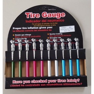 (New) Pencil Type Tire Gauge 75 LBS