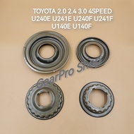 TOYOTA CAMRY ALPHARD VELLFIRE ESTIMA 2.0 2.4 3.0 U240E U241E U140E 4SPEED AUTO  TRANSMISSION GEARBOX