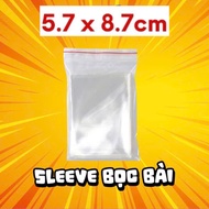 100 card covers 5.7 x 8.7 cm to protect Uno cards, Secret Language Classroom, Diamond Forest