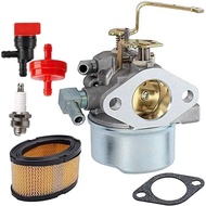 640152 Karburetor untuk Tecumseh 640152A 640023 640051 640140 640260B HM80 HM90 HM100 8hp -10hp enji