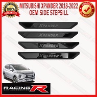 Mitsubishi Xpander 2018 to 2025 OEM / In and out Side Stepsill / Step sill 2019 2020 2021 2022 2023 
