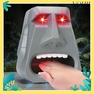 YOHII Dare Lie Detector, Lighting Sound Effects Decompression Lie Detector Test, Home Finger Game Tr