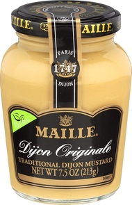 MAILLE Natural Dijon Mustard 7.5 OZ