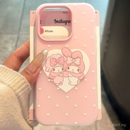 Phone Phone Case Suitable for iPhone 7 8 X XS XR XSMAX 11 12 13 14 15 16 17 Pro max Plus Air Melody 