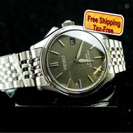 JDM WATCH ★ Seiko Presage Siri Klasik Mekanikal SARX123 SPB465J1 /SPB46J1 Sarung Keluli Tahan Karat 
