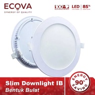 ECOVA INBOW LED DOWNLIGHT 6 WATT, 9 WATT, 12 WATT, 18 WATT