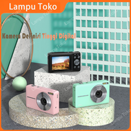 Kamera Kamera digital 44 megapiksel asli dan asli DIGITAL POCKET ORIGINAL FULL SET set kamera digita