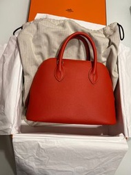 Hermes Bolide 25