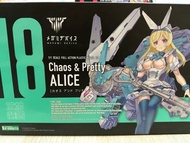 壽屋 全新 女神裝置 Megami Device Alice